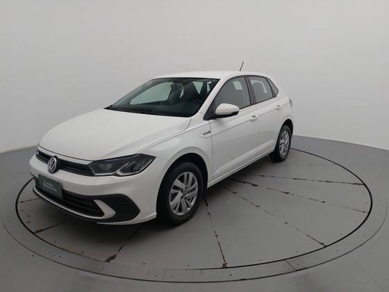 VOLKSWAGEN POLO 1.0 170 TSI COMFORTLINE AUTOMÁTICO